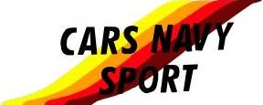 Logo Cars Navy Sport